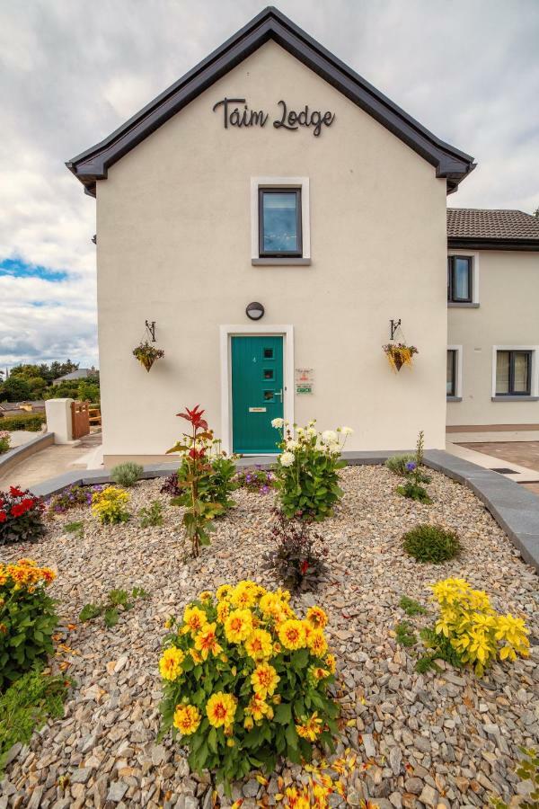 Taim Lodge Westport Exterior foto